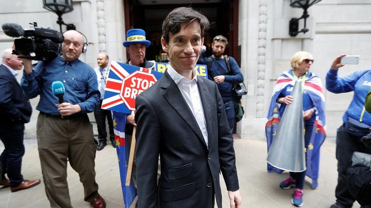 Rory Stewart im Rennen um May-Nachfolge ausgeschieden