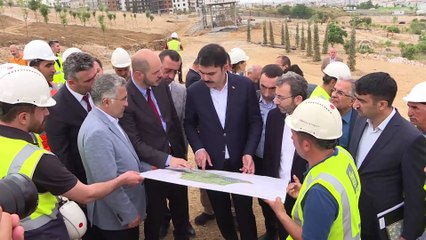 Kurum: '28 ilde 55 millet bahçesi inşa edildi' - İSTANBUL