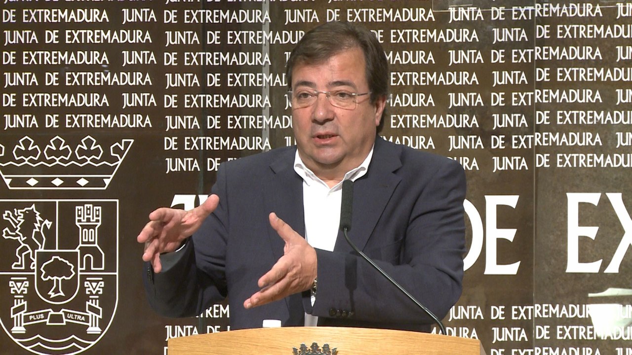 Vara sobre un posible adelanto electoral