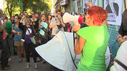 Suspendido de manera indefinida el desahucio de una familia en Argumosa