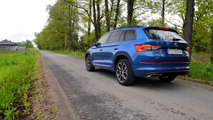 Škoda Kodiaq RS - test [PL] | Project Automotive