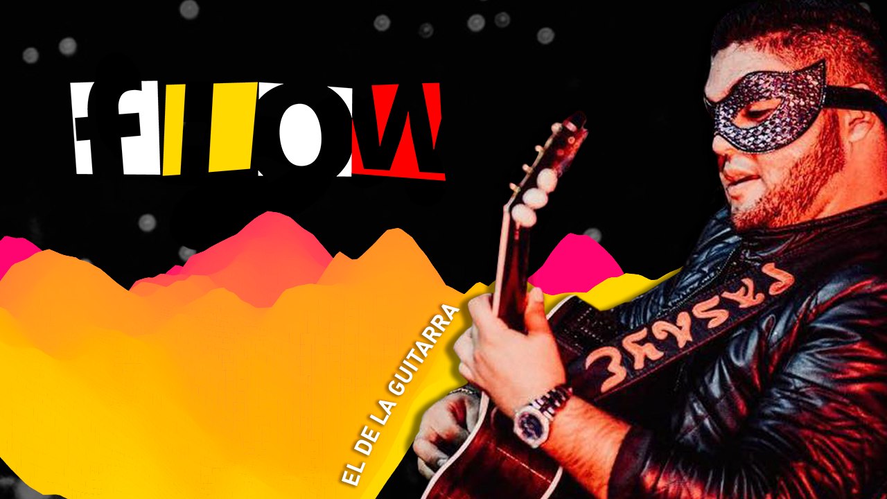 FLOW El De La Guitarra Cuando se le Ofrezca