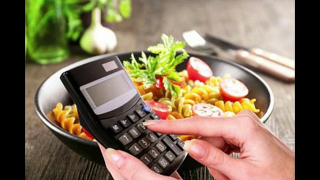 Como contar calorias para bajar de peso