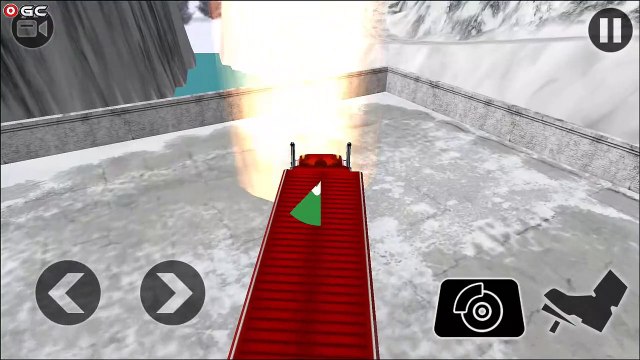 Offroad 8x8 Truck Hill Driver - Hill Climb Truck 8x8 Wheeler - Android gameplay FHD