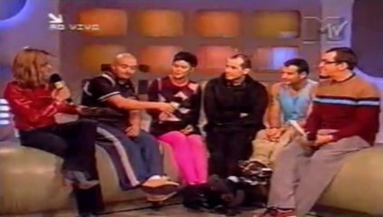 Pato Fu no Supernova (MTV Brasil 2001)