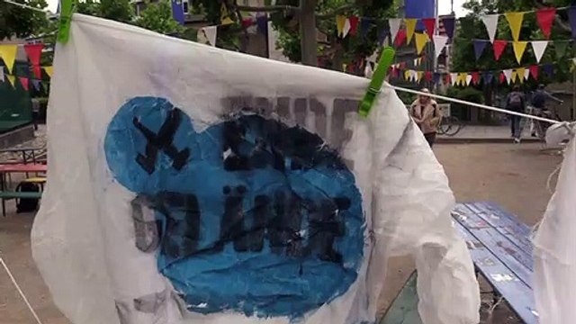 'Generation climate' to occupy huge German coal mine