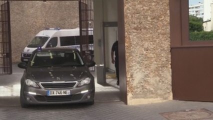 "Josu Ternera" queda retenido para comunicarle la euroorden española