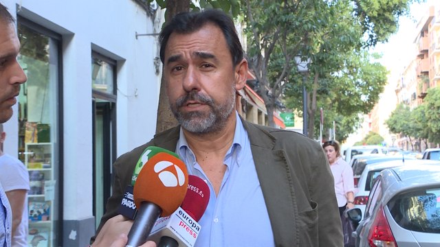 Maillo almuerza con Rajoy y otro dirigentes del PP