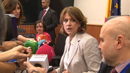 Delgado acude a presentación de libro de CERMI
