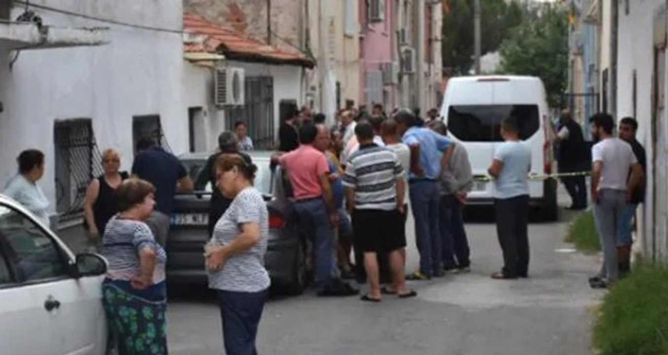 Cezaevinden izinli çıkan saldırgan, eski eşi il...