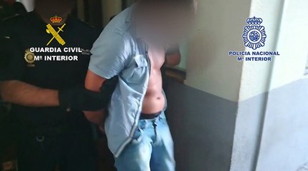 Detienen a un hombre por matar a su pareja en Málaga