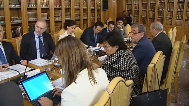 La ministra Delgado negocia una subida salarial con jueces y fiscales