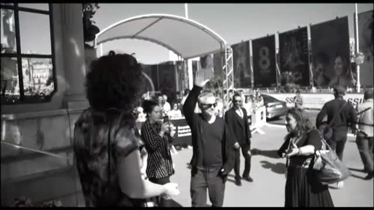 Alfonso Cuarón presenta su nueva película en el Festival Internacional de Cine de San Sebastián