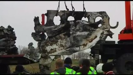 Tải video: Los acusados del derribo del avión malasio hace cinco años serán juzgados en 2020