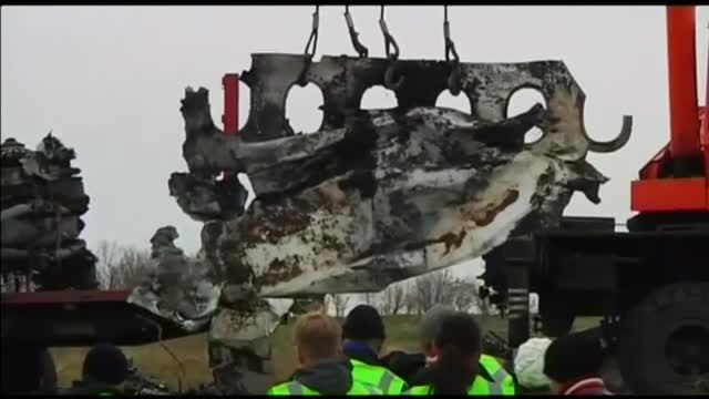 Los acusados del derribo del avión malasio hace cinco años serán juzgados en 2020