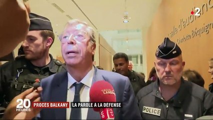 Procès Balkany : la défense refuse la prison ferme