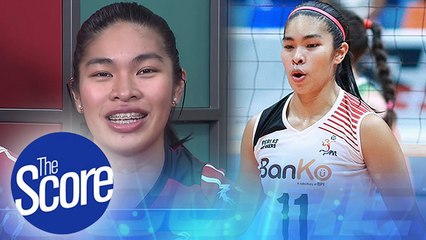 Balancing Med School and Pro-Volleyball | The Score