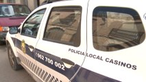 Guardia Civil busca a sospechoso de la muerte de un padre y su hijo en Casinos