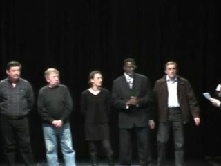 Soirée de présentation de la liste Agir pour Champagne - 2