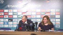 Fenerbahçe Beko-Anadolu Efes maçının ardından - Obradovic