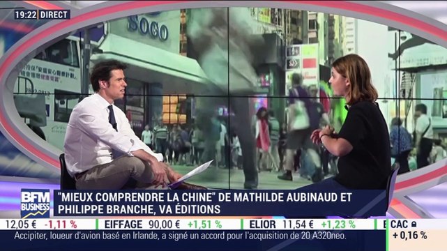Livre du jour: Mieux comprendre la Chine de Mathilde Aubinaud et Philippe Branche(VA Éditions) - 19/06