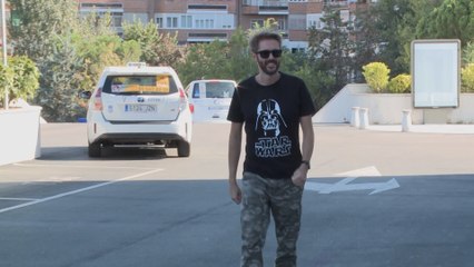 Manuel Velasco: "Mi madre está bien. Es una neumonía y se ha pillado a tiempo"