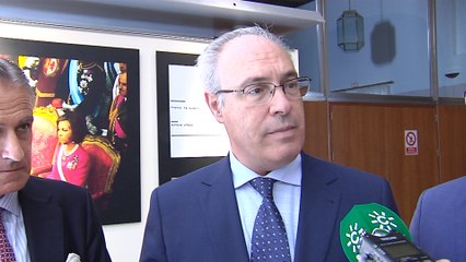 Durán agradece a Europa Press la iniciativa de su exposición