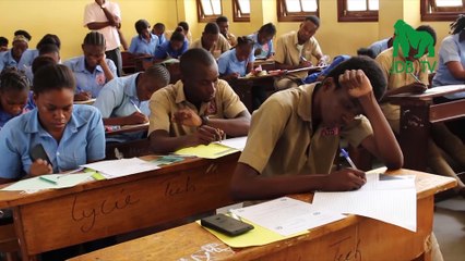 CONGO : Début des épreuves du baccalauréat 2019 dans tout le pays