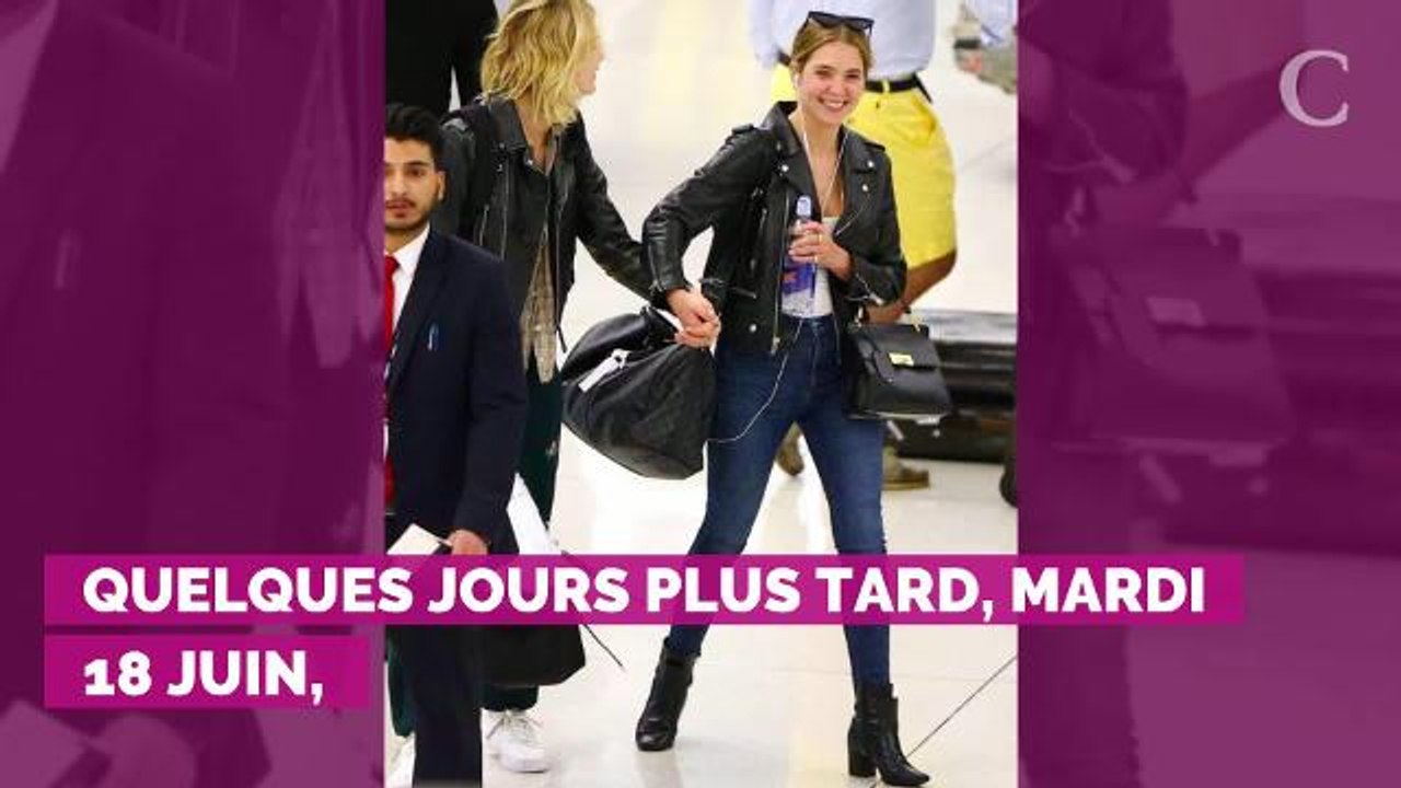 PHOTOS. Cara Delevingne et Ashley Benson affichent leur amour en public