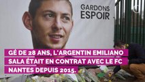 Mort d'Emiliano Sala : un homme arrêté pour homicide involontaire
