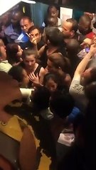 Des passagers suffoquent dans le RER D bloqué sur la voie... Panique à bord