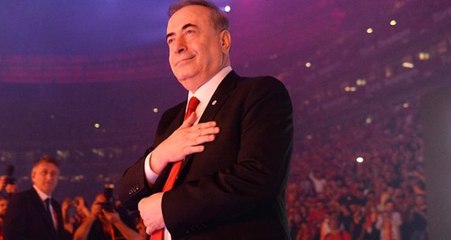 Galatasaray Başkanı Mustafa Cengiz: Dev gibi orduları yendik