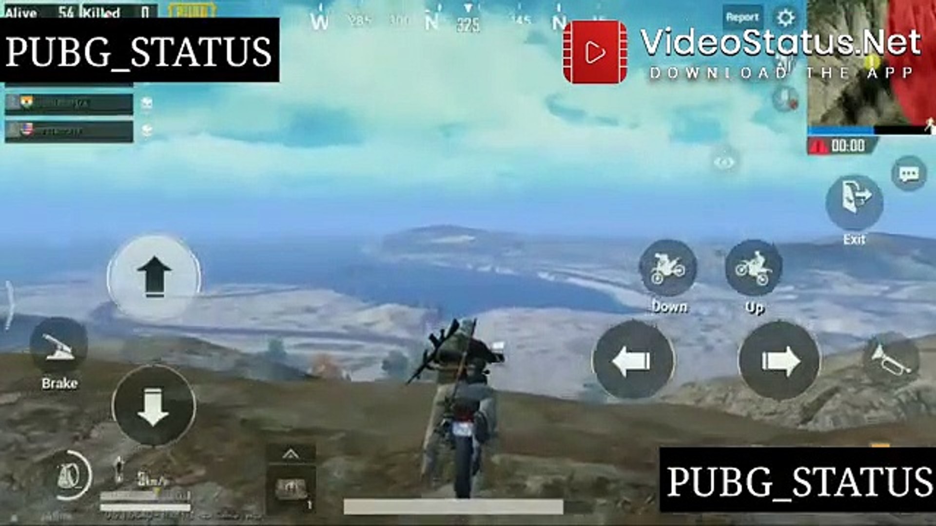 ⁣PUBG ABU ZADA - Pubg Video Status - videostatus.net