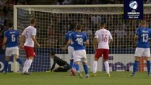 Włochy vs Polska / Gol dla Polski / ME U21 - Krystian Bielik (40') /  [2019]