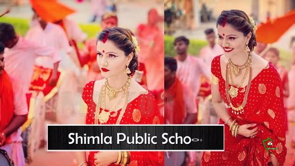 School Name Of Top 10 Beautiful Indian TV Serial Actresses - Part  1