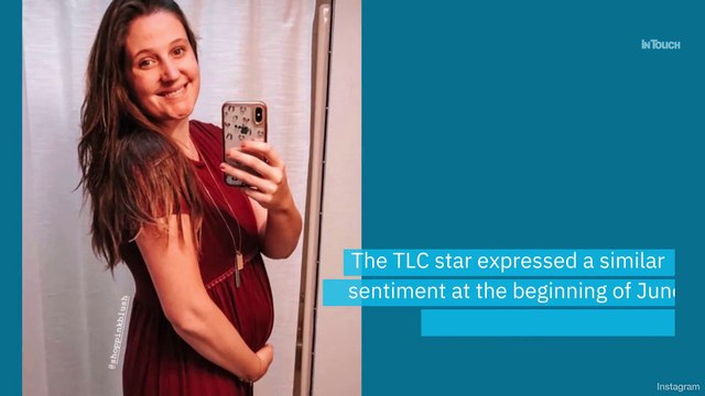 ‘LPBW’ Star Tori Roloff Shows Off Her Growing Belly — ‘How Are You So Big Already Baby Girl?’