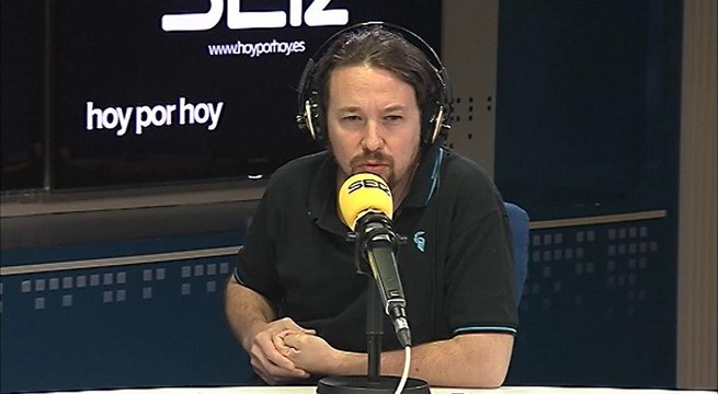 Iglesias asegura que las dimisiones no debilitan al Gobierno
