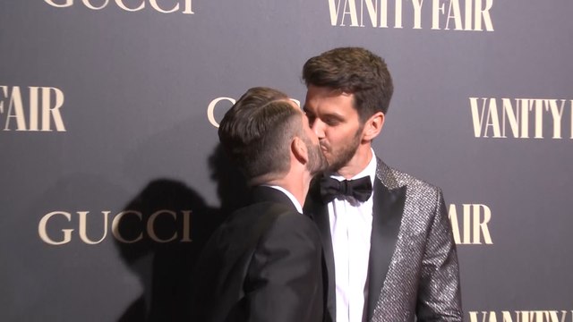 Pelayo Díaz y Andy McDougall tienen claro que quieren ser padres