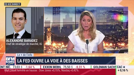 Le + de l’info: La FED ouvre la voie à des baisses - 19/06