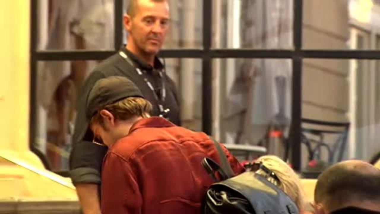 Polémica llegada de Robert Pattinson al Festival de San Sebastián