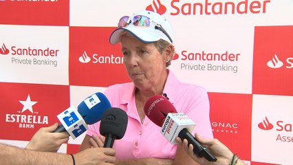 Figueras-Dotti recuerda la "fortaleza mental" de Barquín