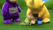 Teletubbies | Planting Flowers | Teletubbies Stop Motion | Cartoons for Children