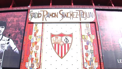 Estadio de fútbol Ramón Sánchez Pizjuan