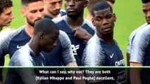 Pogba and Mbappe to Real, why not? - Mendy