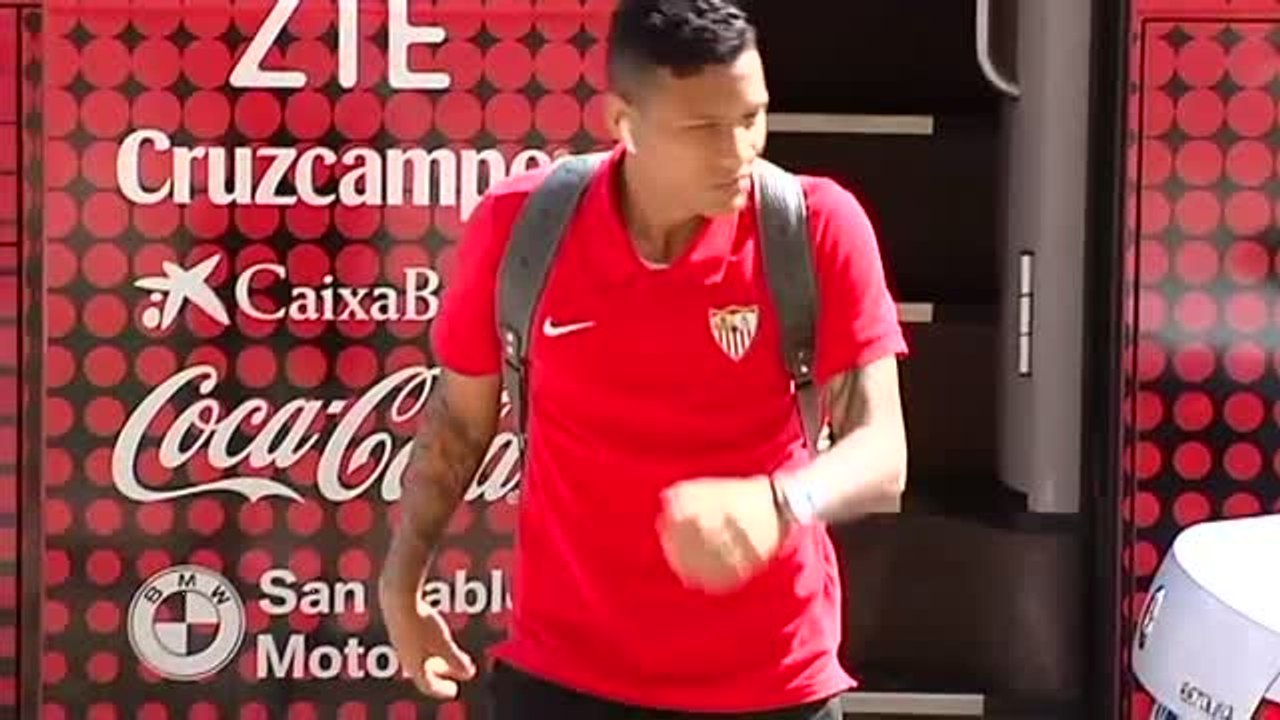 Real Madrid y Sevilla ya preparan su próximo partido de Liga