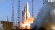 El cohete europeo Ariane 5 cumple 100 lanzamientos