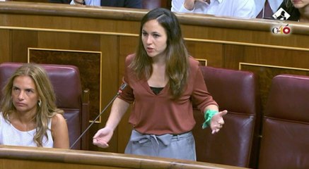 Download Video: Calvo reitera a Podemos que reforma aforamientos no toca a la Corona