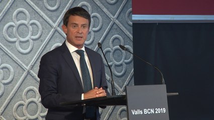 Valls optará a alcalde con una candidatura transversal