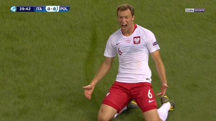 Euro Espoirs : La Pologne contrarie les plans de l'Italie
