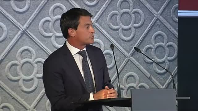 Manuel Valls se presentará a las próximas elecciones municipales en Barcelona